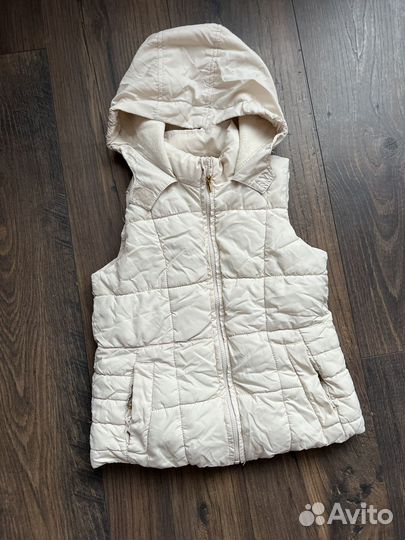 Жилет детский US polo