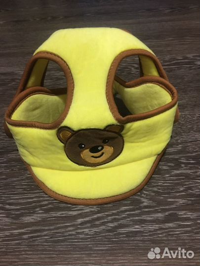 Противоударный шлем для малыша и еще