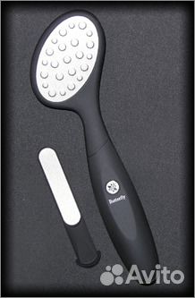 Лазерная терка для пяточек