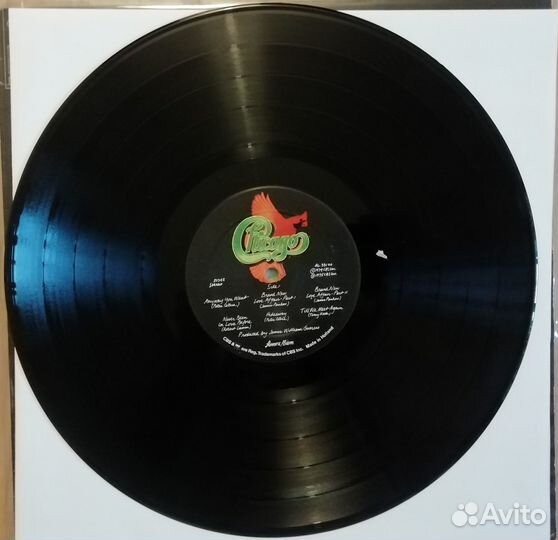 Chicago viii LP