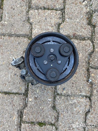 Компрессор системы кондиционирования Hyundai Getz