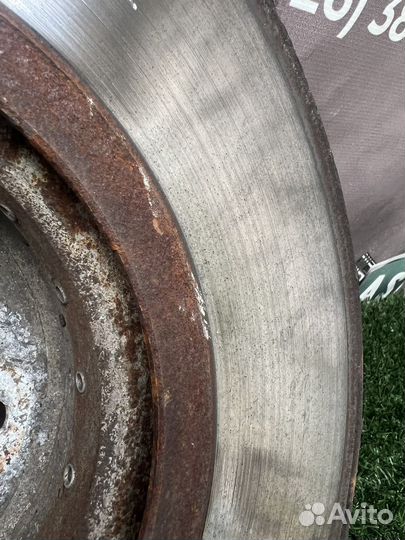 Диск передний тормозной BMW 5 G30