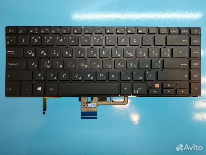 Клавиатура 0KNB0-4627US00 Asus ZenBook Flip UX550