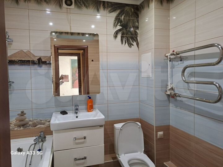 2-к. квартира, 68,7 м², 3/5 эт.