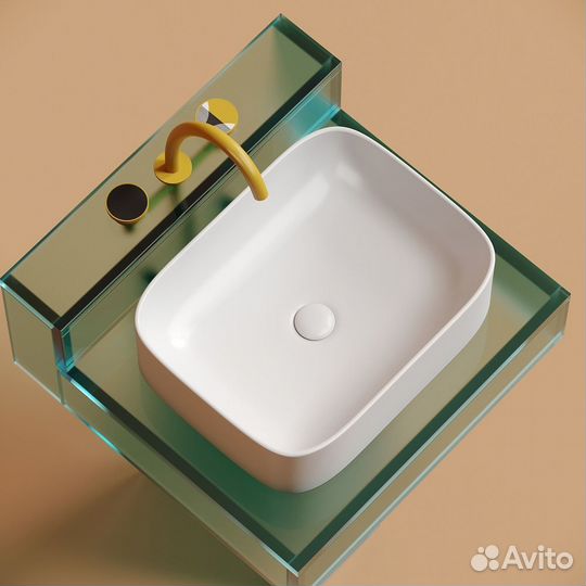 Раковина Ceramicanova Element 51 CN6052MW