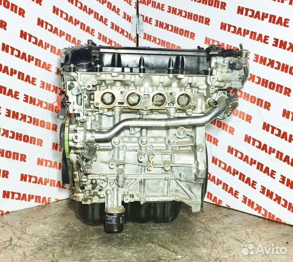 Двигатель PY-VPS 2.5L Mazsa CX5 / Atenza/ CX8