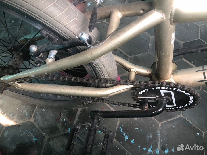 Трюковой велосипед bmx