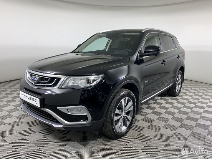 Geely Atlas 1.8 AT, 2020, 71 106 км