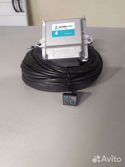 Гбо 4 поколения новое (рассрочка)