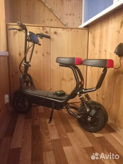 Электровелосипед