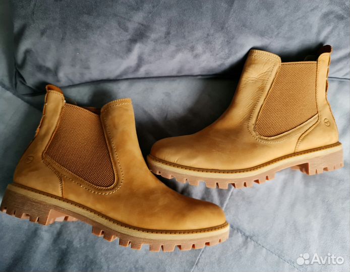 Ботинки челси женские Tamaris 41рр