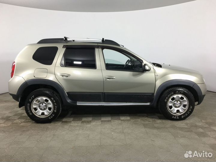 Renault Duster 2.0 AT, 2012, 174 553 км