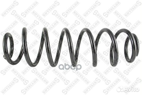 Пружина зад.skoda yeti 1.6TDI 10 1022330SX Ste