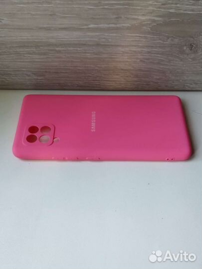 Чехол Samsung A42 Новый Отличное Качество