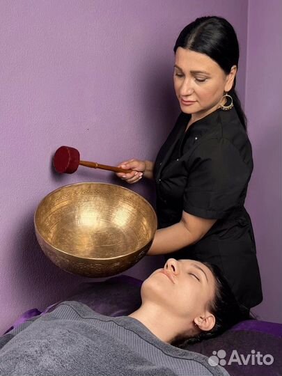 Скульптурный массаж лица