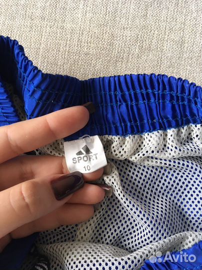 Шорты для мальчика спортивные