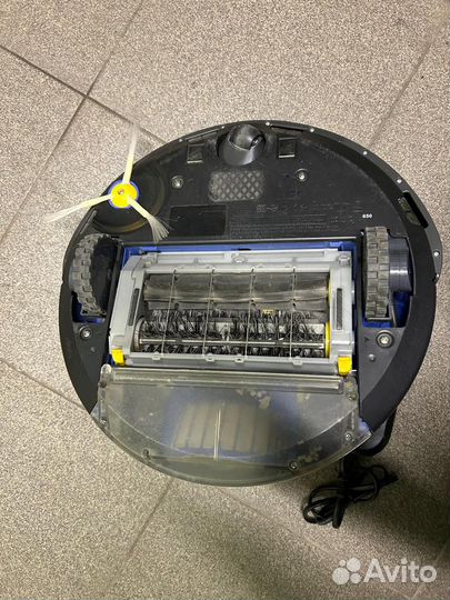 Робот пылесос Irobot Roomba 650 на запчасти