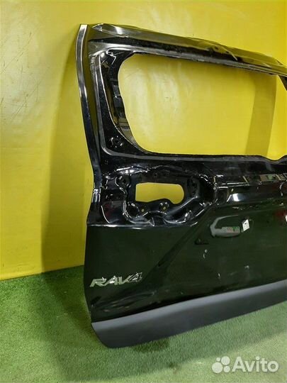 Дверь багажника Toyota Rav4 mxaa52 2018 - Н. В