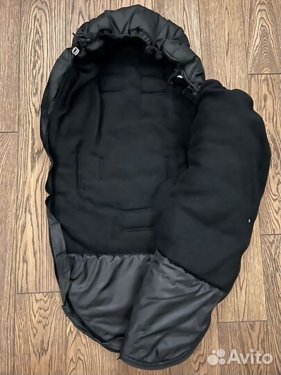 Зимний конверт в коляску до 3 лет