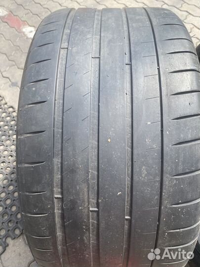 Michelin Pilot Sport 4 S 295/35 R20