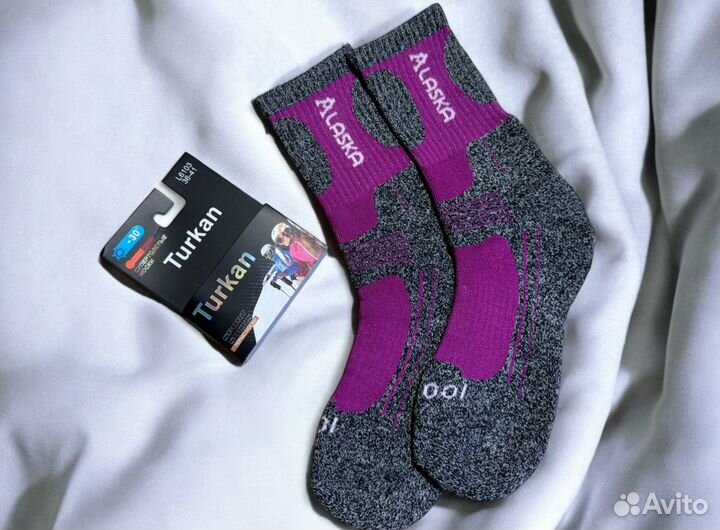 Термоноски Аляска все размеры