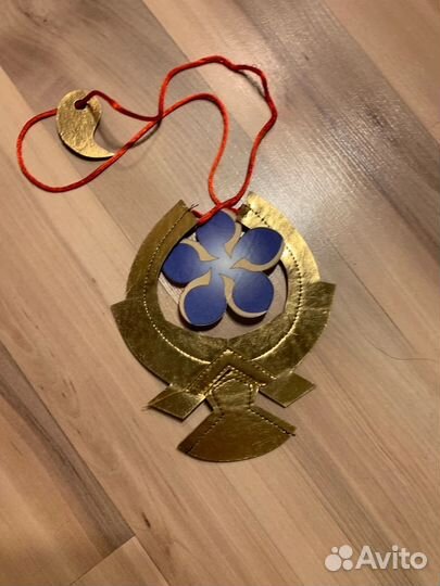 Косплей на Яэ Мико L