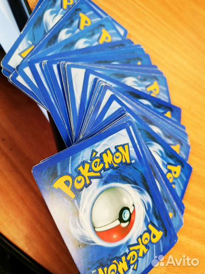 Коллекционные карточки Pokémon