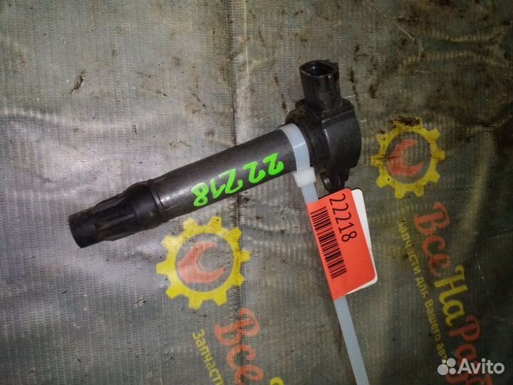 Катушка зажигания Mitsubishi Lancer 10 4B12 2.4