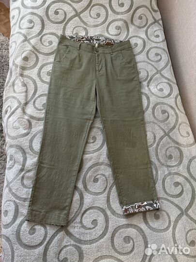 Брюки летние