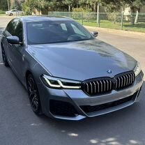 BMW 5 серия 2.0 AT, 2023, 14 580 км, с пробегом, цена 7 750 000 руб.