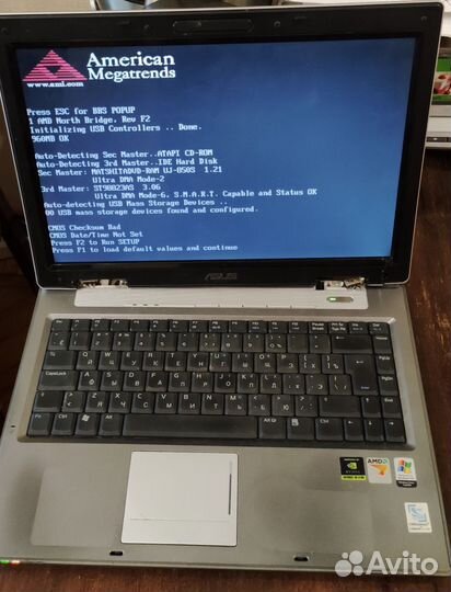 Ноутбук Asus Z99M