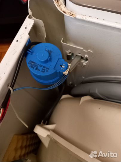 Запчасти стиральной машины