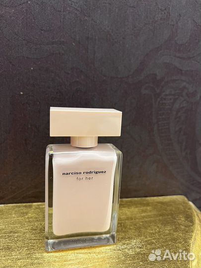 Духи narciso rodriguez for her оригинал 50ml
