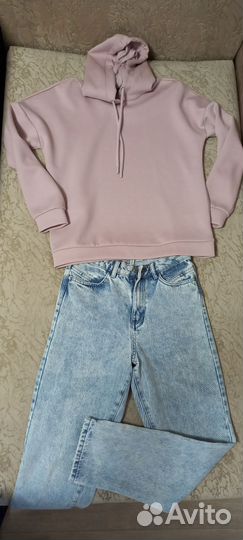 Женские вещи пакетом 42 44