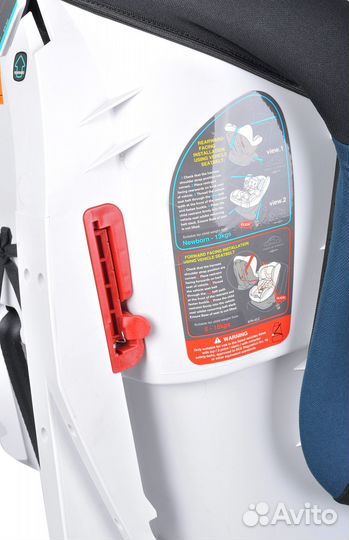 Автокресло 0-18 кг. Farfello