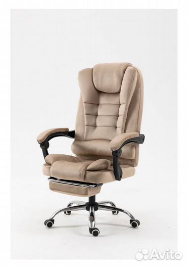 Компьютерное кресло фисное для руководителя