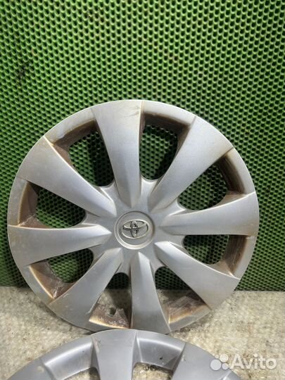 Колпаки Toyota R15