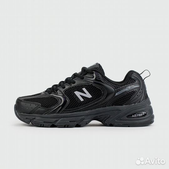 New Balance 530 Trp.Black Wmns