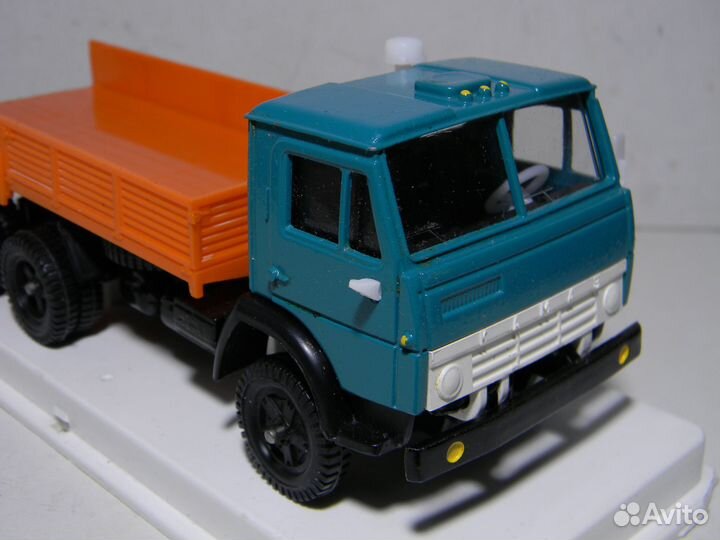 1/43 камаз-5320 - СССР - Казань - арек, Элекон