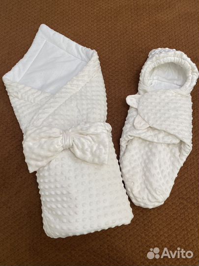 Конверт на выписку