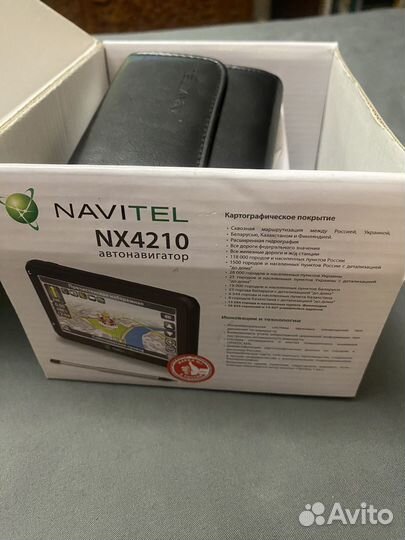 Навигатор Navitel NX4210