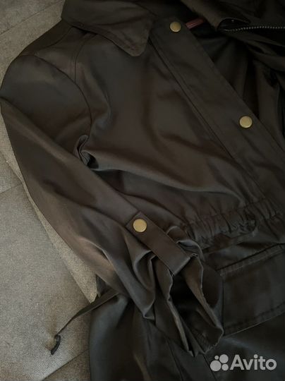 Тренч -платье ork,оригинал