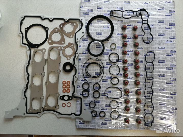 Прокладка гбц Jeep Grand Cherokee EXF 3.0 diesel