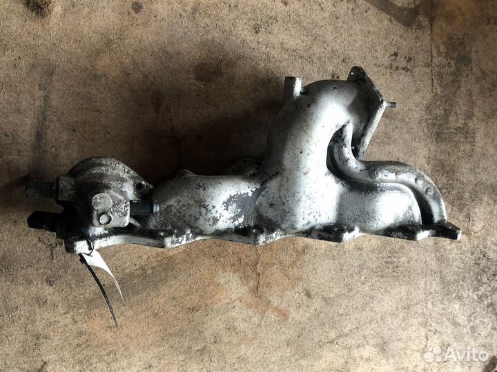 Коллектор впускной Kia D4EA