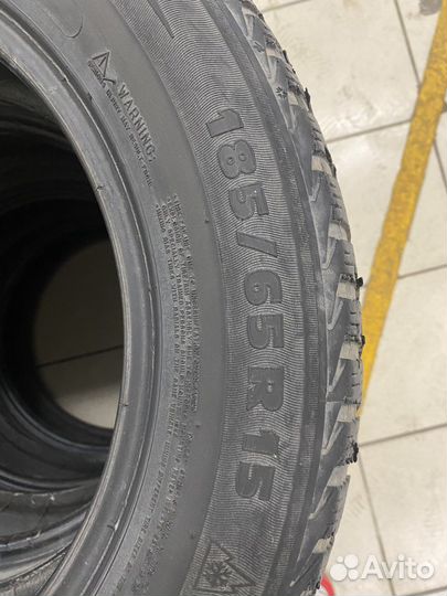 Michelin Alpin A4 185/65 R15