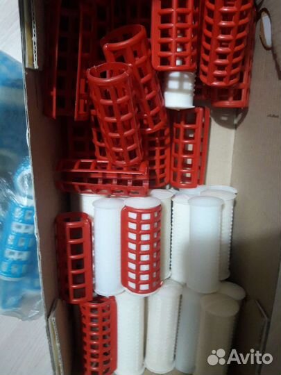 Термо бигуди и обычные б/у