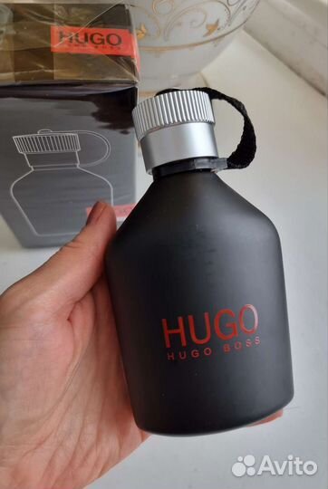Hugo boss Just Different 150ml джаст дифферент