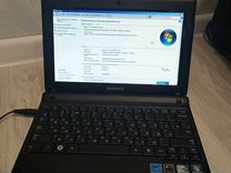 Нетбук samsung NP-N102S