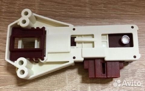 Устройство блокировки люка (убл) для стиральной ма