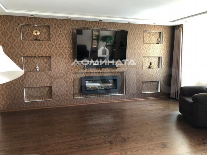 2-к. квартира, 111 м², 7/12 эт.